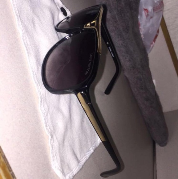 Louis Vuitton Evidence z0105e sunglasses - Picture 1 of 3